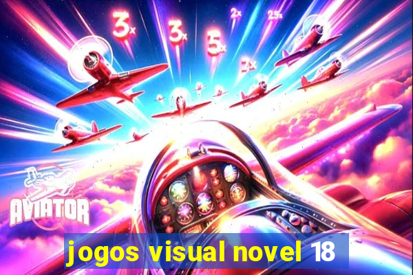 jogos visual novel 18